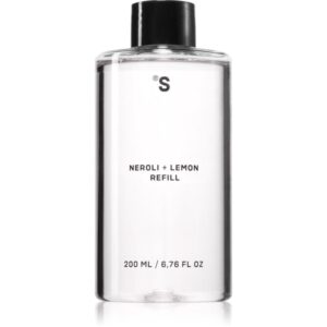 Sister's Aroma Neroli + Lemon reumplere în aroma difuzoarelor 200 ml-ro
