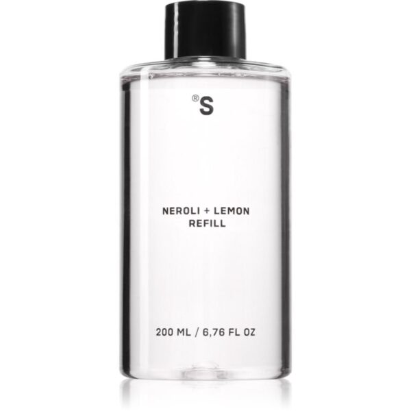 Sister's Aroma Neroli + Lemon reumplere în aroma difuzoarelor 200 ml-ro