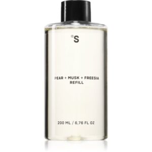 Sister's Aroma Pear & Musk + Fresia reumplere în aroma difuzoarelor 200 ml-ro