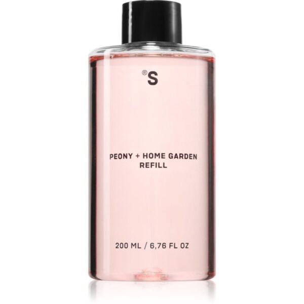 Sister's Aroma Peony + Home Garden reumplere în aroma difuzoarelor 200 ml-ro