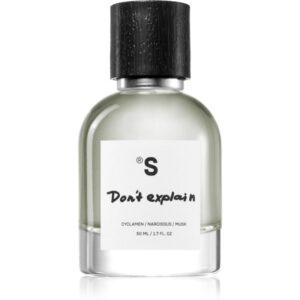 Sister's Aroma Perfumes Don’t Explain Eau de Parfum unisex 50 ml-ro
