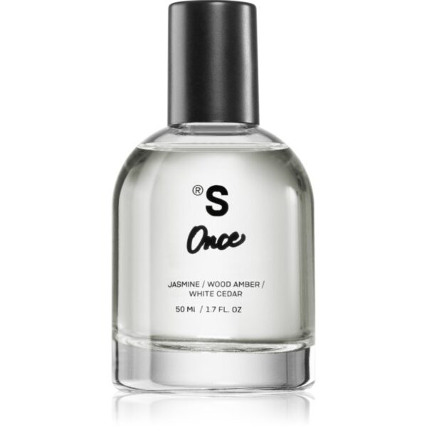 Sister's Aroma Perfumes Once Eau de Parfum unisex 50 ml-ro