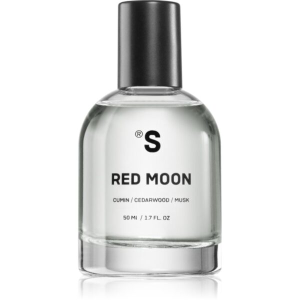 Sister's Aroma Red Moon Eau de Parfum unisex 50 ml-ro