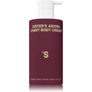Sister's Aroma Smart Fig crema de corp cu efect de hidratare 250 ml-Țena
