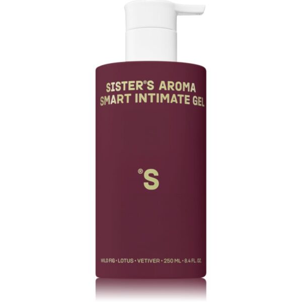 Sister's Aroma Smart Fig gel pentru igiena intima 250 ml-Țena