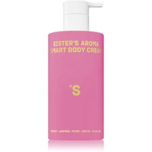 Sister's Aroma Smart Peony crema de corp hidratanta 250 ml-Țena