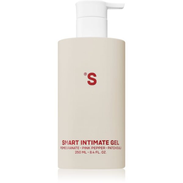 Sister's Aroma Smart Pomegranate gel pentru igiena intima 250 ml-Țena