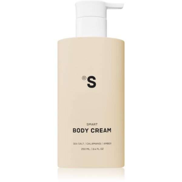 Sister's Aroma Smart Sea Salt crema de corp 250 ml-Țena