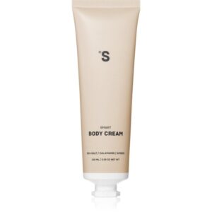 Sister's Aroma Smart Sea Salt crema de corp calatorii 100 ml-ro