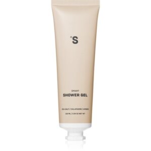 Sister's Aroma Smart Sea Salt gel de duș calatorii 100 ml-ro