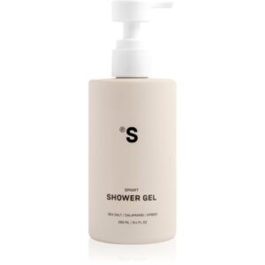 Sister's Aroma Smart Sea Salt gel de duș pentru corp 250 ml-Țena