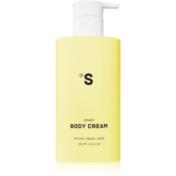 Sister's Aroma Smart Vetiver crema de corp 250 ml-Țena