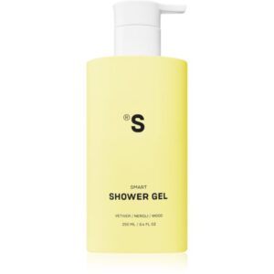 Sister's Aroma Smart Vetiver gel de duș 250 ml-Țena