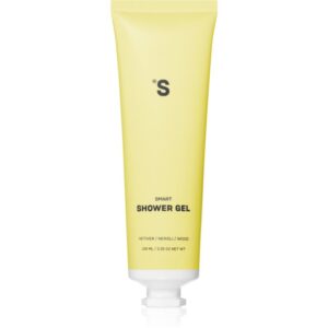 Sister's Aroma Smart Vetiver gel de duș calatorii 100 ml-ro