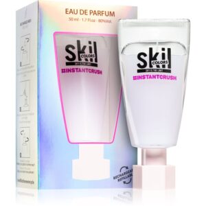 Skil Colors Instant Crush Eau de Parfum pentru femei 50 ml-Țena
