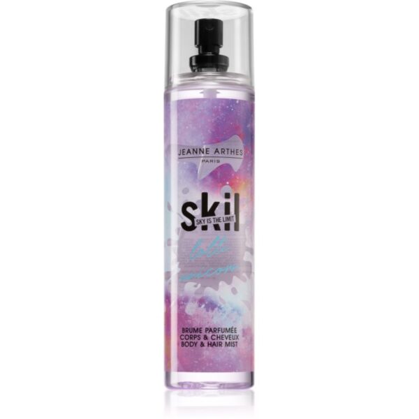 Skil Milky Way Lolli Unicorn spray de corp parfumat pentru femei 250 ml-Țena