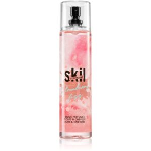 Skil Milky Way Strawberry Fizz spray de corp parfumat pentru femei 250 ml-Țena