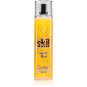 Skil Night Call Party Time spray pentru corp si par cu particule stralucitoare 250 ml-Țena
