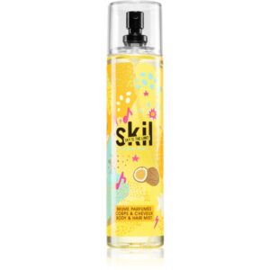 Skil Summer Crush Coconut Shake spray pentru corp pentru femei 250 ml-Țena