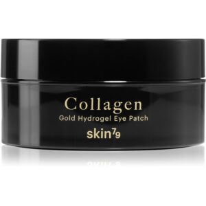 Skin79 24k Gold Collagen masca hidrogel pentru ochi cu colagen 60 buc-ro