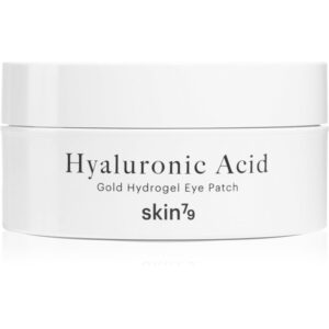 Skin79 24k Gold Hyaluronic Acid masca hidrogel pentru ochi cu acid hialuronic 60 buc-ro