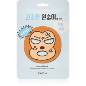 Skin79 Animal For Dry Monkey masca de celule cu efect hidrantant si hranitor 23 g-Țena