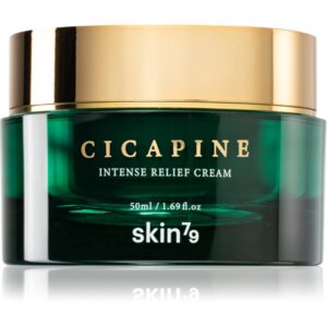 Skin79 Cica Pine crema intensă de hidratare și calmare pentru ten uscat și sensibil 50 ml-Țena