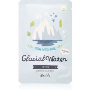 Skin79 Fresh Garden Glacial Water mască textilă hidratantă 23 g-Țena