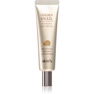Skin79 Golden Snail cremă de ochi cu efect de lifting extract de melc 35 g-ro