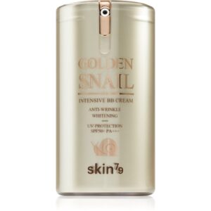 Skin79 Golden Snail crema pentru intinerire BB SPF 50+ 40 g-Țena