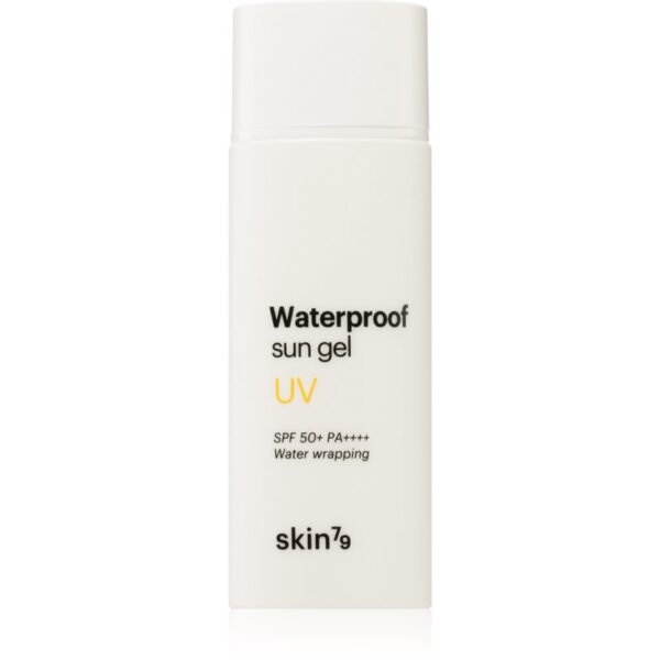 Skin79 Sun Gel Waterproof gel-cremă protecție solară SPF 50+ 50 ml-Țena