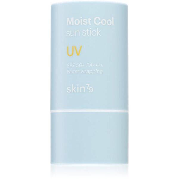 Skin79 Sun Moist Cool Waterproof baton cu protectie solara SPF 50+ 23 g-Țena