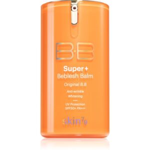 Skin79 Super+ Beblesh Balm BB Cream pentru imperfectiunile pielii SPF 50+ culoare Vital Orange 40 ml-Țena