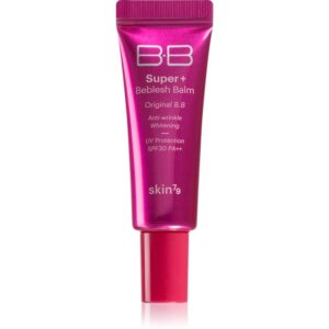 Skin79 Super+ Beblesh Balm crema BB cu efect de iluminare SPF 30 culoare Pink Beige 7 g-Țena