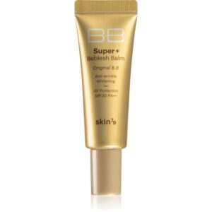 Skin79 Super+ Beblesh Balm crema hidratanta BB SPF 30 culoare Natural Beige 7 g-Țena
