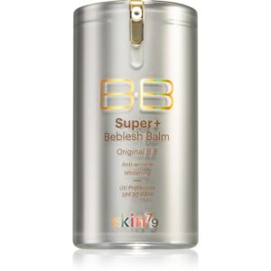 Skin79 Super+ Beblesh Balm crema hidratanta BB SPF 30 culoare Natural Beige (Gold) 40 ml-Țena