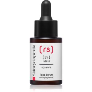 Skincyclopedia 1% Retinol + Squalane ser facial anti-îmbătrânire 30 ml-Țena