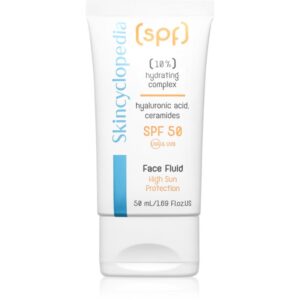 Skincyclopedia 10% Hydration Complex fluid hidratant SPF 50 50 ml-Țena