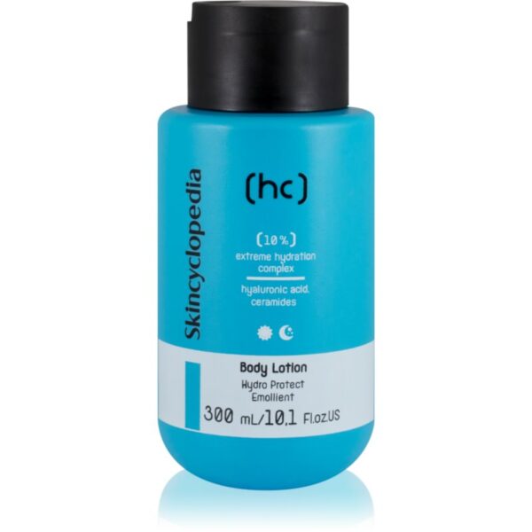 Skincyclopedia 10% Hydration Complex loțiune de corp hidratantă 300 ml-ro
