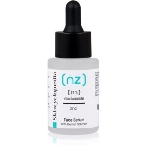Skincyclopedia 10% Niacinamide Acid + Zinc ser facial pentru ten acneic 30 ml-ro