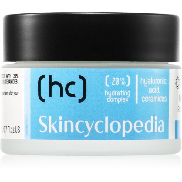 Skincyclopedia 20% Hydrating Complex crema de zi hidratanta 50 ml-ro