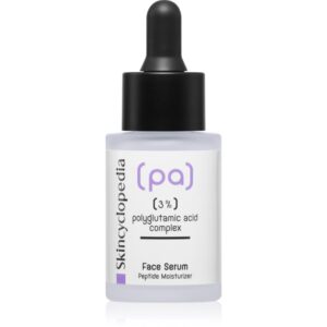 Skincyclopedia 3% Polyglutamic Acid Complex ser cu hidratare intensă 30 ml-Țena