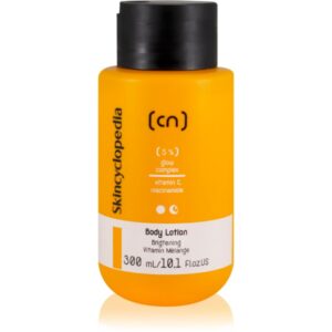 Skincyclopedia 5% Glow Complex loțiune de corp iluminatoare 300 ml-ro