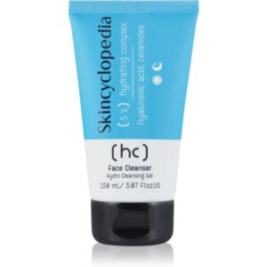Skincyclopedia 5% Hydrating Complex gel hidratant de curatare 150 ml-ro