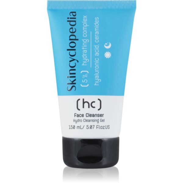 Skincyclopedia 5% Hydrating Complex gel hidratant de curatare 150 ml-ro