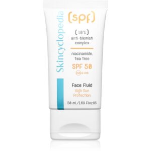 Skincyclopedia Anti-Blemish protective fluid impotriva petelor SPF 50 50 ml-ro