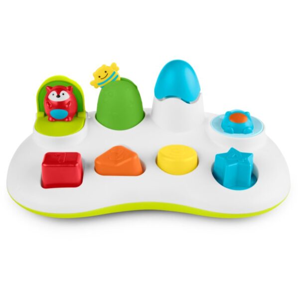 Skip Hop Explore&More Pop&Play jucărie cu activități 6 m+ 1 buc-ro