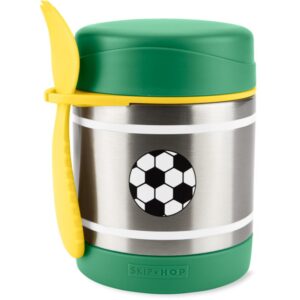 Skip Hop Spark Style Food Jar termos pentru mâncare Football 3 y+ 325 ml-ro