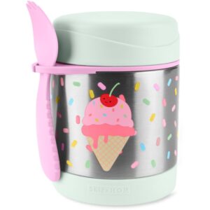 Skip Hop Spark Style Food Jar termos pentru mâncare Ice Cream 3 y+ 325 ml-ro