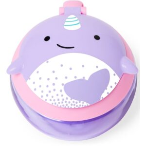 Skip Hop Zoo Snack Cup vas Narval 12 m+ 222 ml-ro